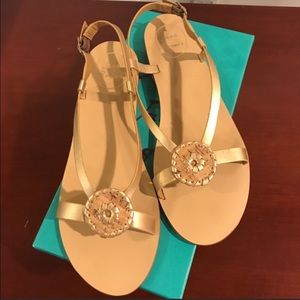 New in Box Jack Rogers Sandals